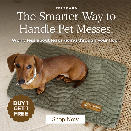 Premium Reusable Pee Pad