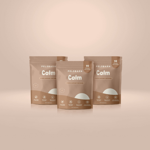 Pelsbarn Calming Chews