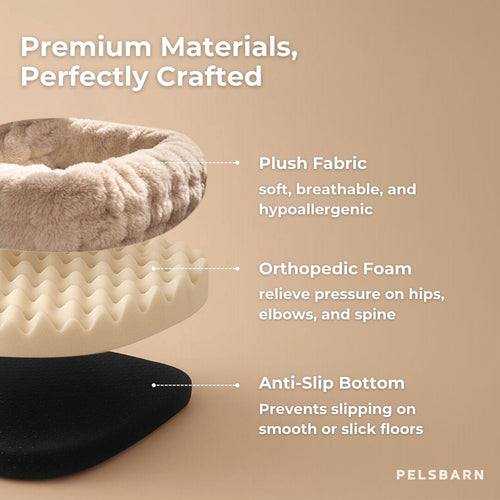 Luxurious Orthopedic Bed