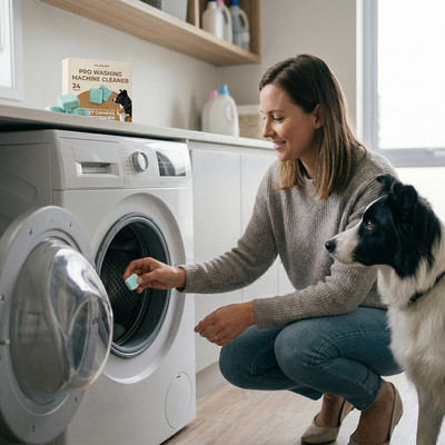 Washing Machine Cleaner Pro