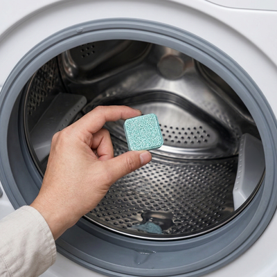 Washing Machine Cleaner Pro