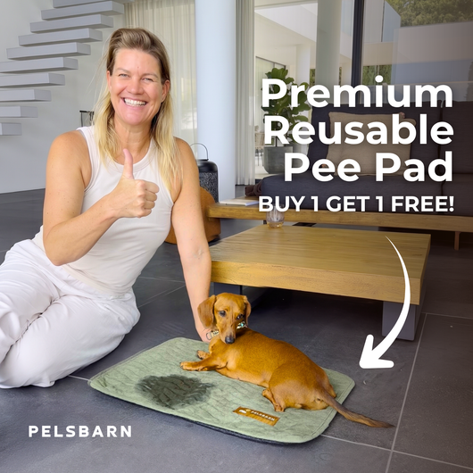 Premium Reusable Pee Pad