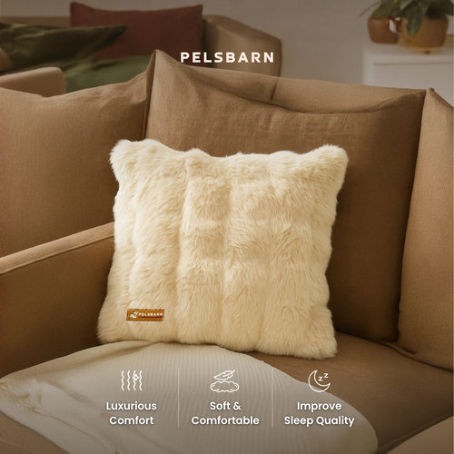 Pelsbarn Luxurious Pillow