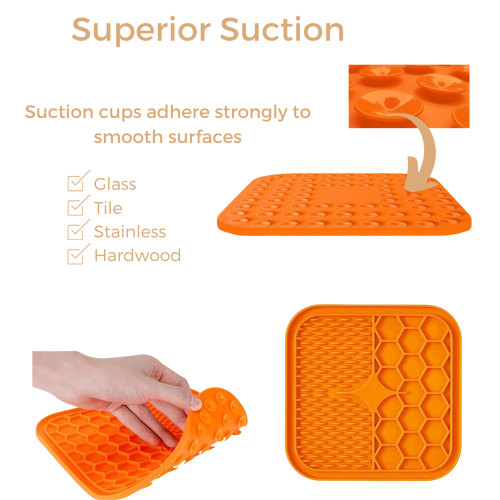 Soothing Lick Mat (vet recommended)