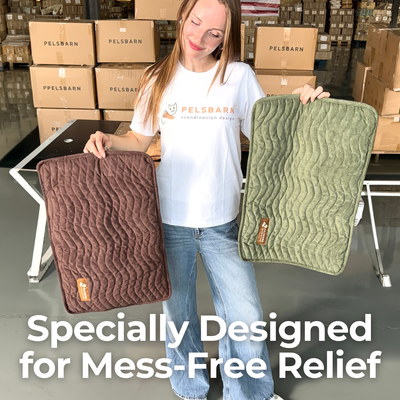 Premium Reusable Pee Pad