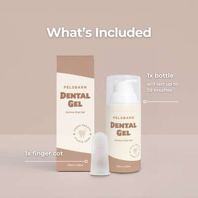 Pelsbarn Dental Gel