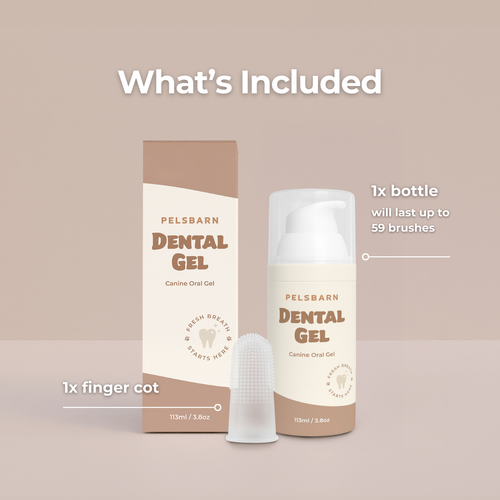 Pelsbarn Dental Gel