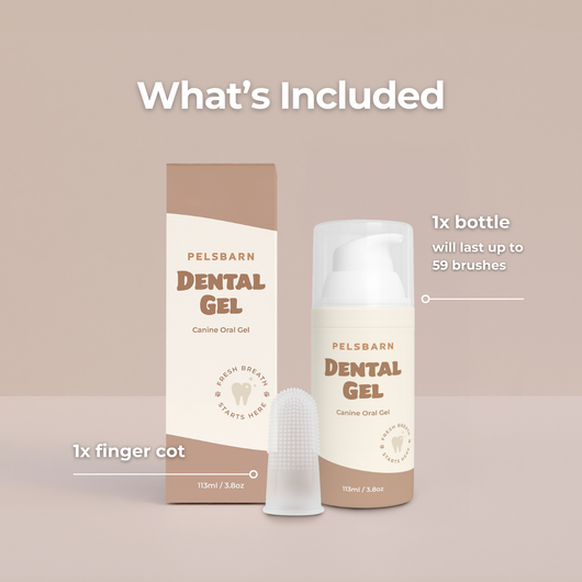 Pelsbarn Dental Gel