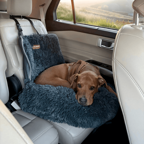 Pelsbarn Protecting Car Bed