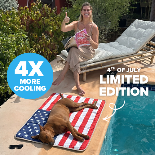Cooling Mat Stars & Stripes Edition