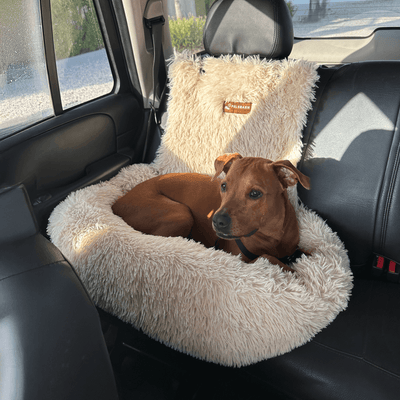 Pelsbarn Protecting Car Bed