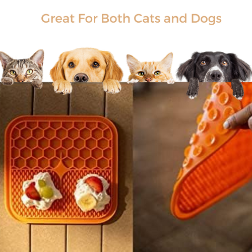 Soothing Lick Mat (vet recommended)