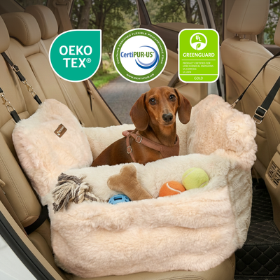 Pelsbarn Luxurious Travel Car Bed