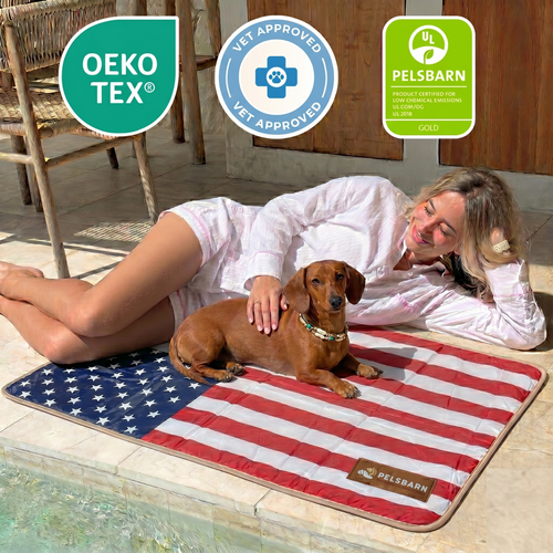 Cooling Mat Stars & Stripes Edition