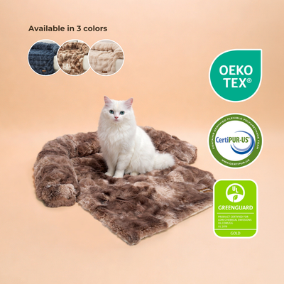 Pelsbarn Luxurious Sofa Bed ( 1+1 ) for Cats