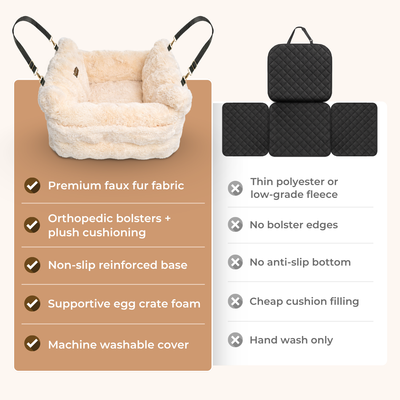 Pelsbarn Luxurious Travel Car Bed