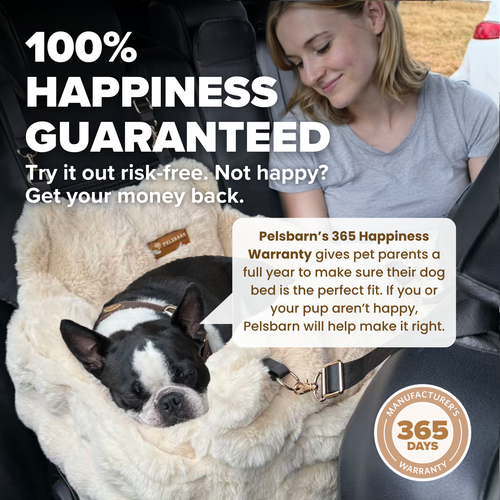Pelsbarn Luxurious Travel Car Bed