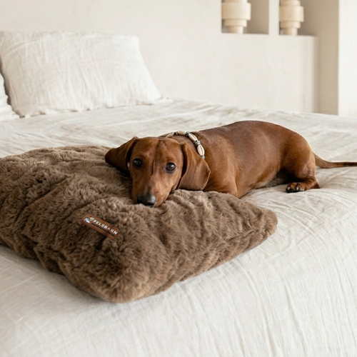 Pelsbarn Luxurious Pillow