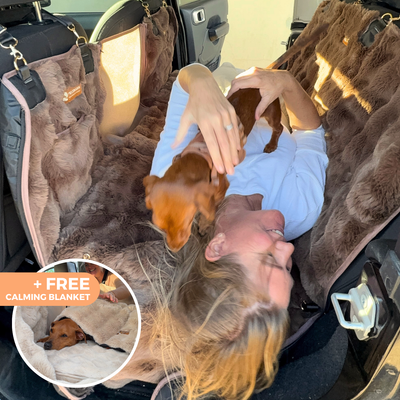 Luxurious Full Backseat Protector