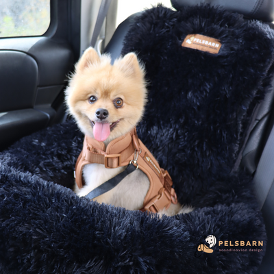 Pelsbarn Comfy Protecting Car Bed 2.0