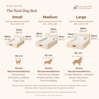The Real Dog Bed