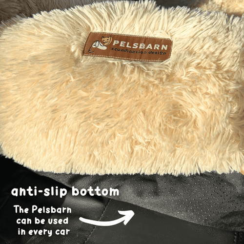 Pelsbarn Comfy Protecting Car Bed 2.0