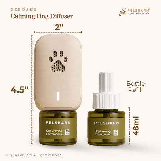 Calming Dog Diffuser