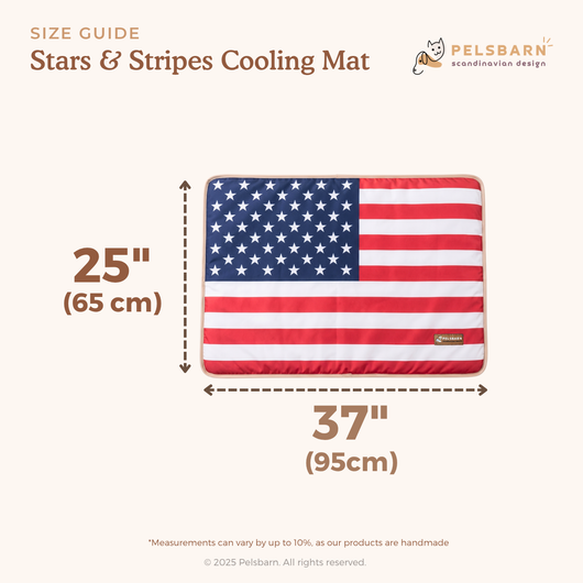 Cooling Mat Stars & Stripes Edition
