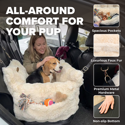 Pelsbarn Luxurious Travel Car Bed