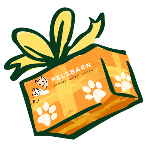 Holiday Gift Packaging for dogs
