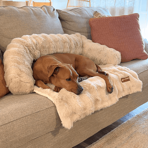 Pelsbarn Luxurious Sofa Bed