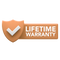 Lifetime warranty