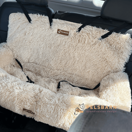 Pelsbarn Comfy Protecting Car Bed 2.0